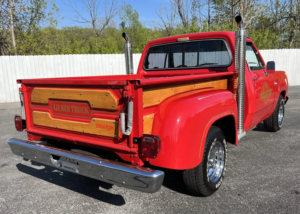 1979 Dodge D Series 3rd Gen - Image 17 of 31