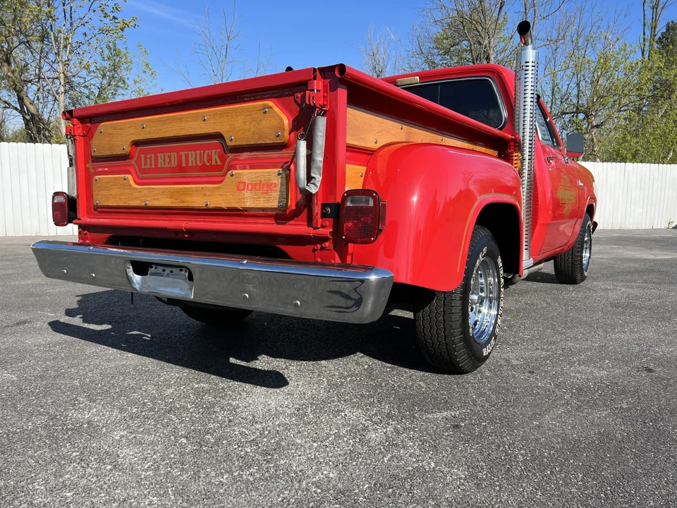 1979 Dodge D Series 3rd Gen - Image 16 of 31