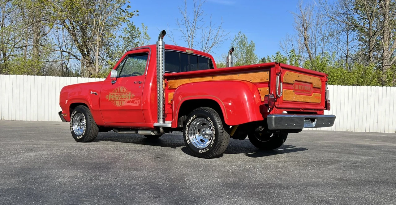 1979 Dodge D Series 3rd Gen - Image 10 of 31