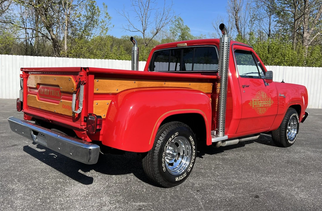 1979 Dodge D Series 3rd Gen - Image 18 of 31