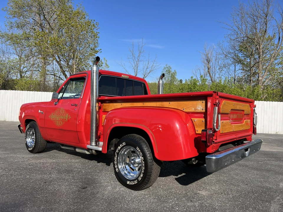 1979 Dodge D Series 3rd Gen - Image 11 of 31