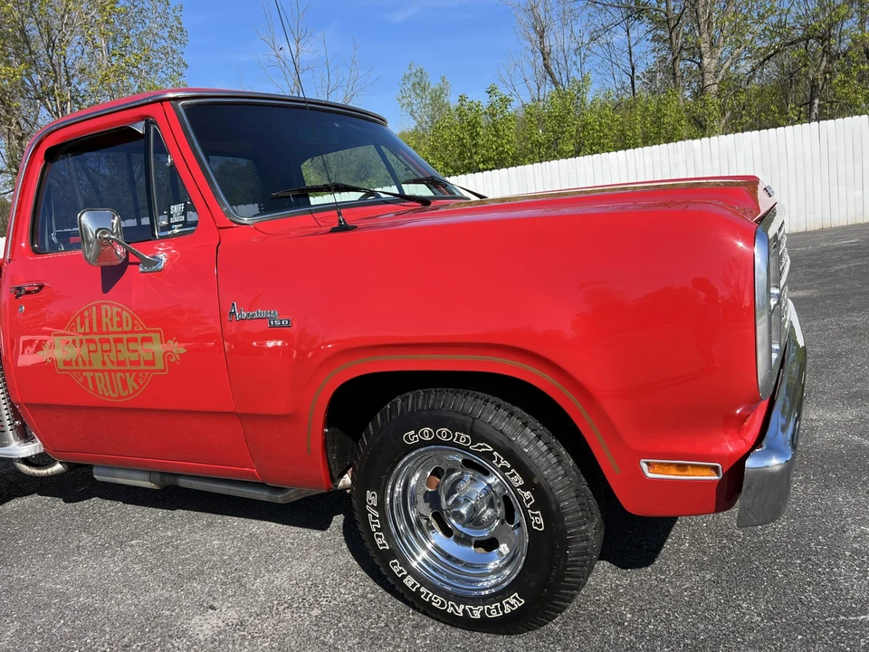 1979 Dodge D Series 3rd Gen - Image 26 of 31