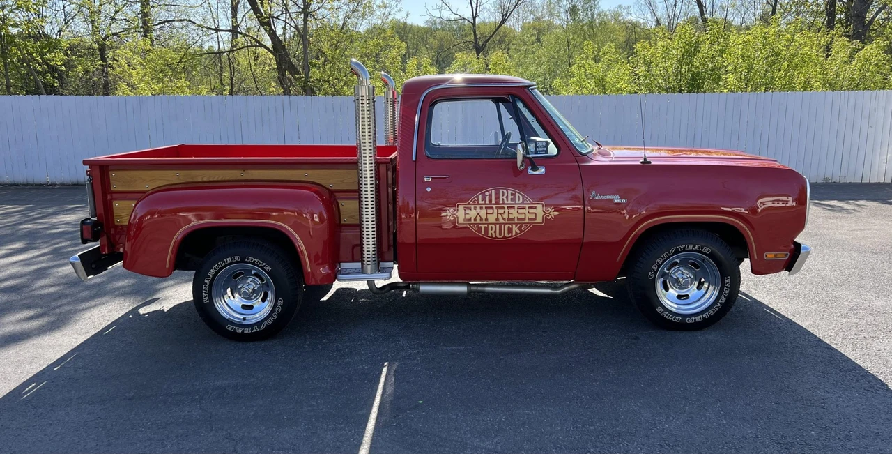 1979 Dodge D Series 3rd Gen - Image 20 of 31