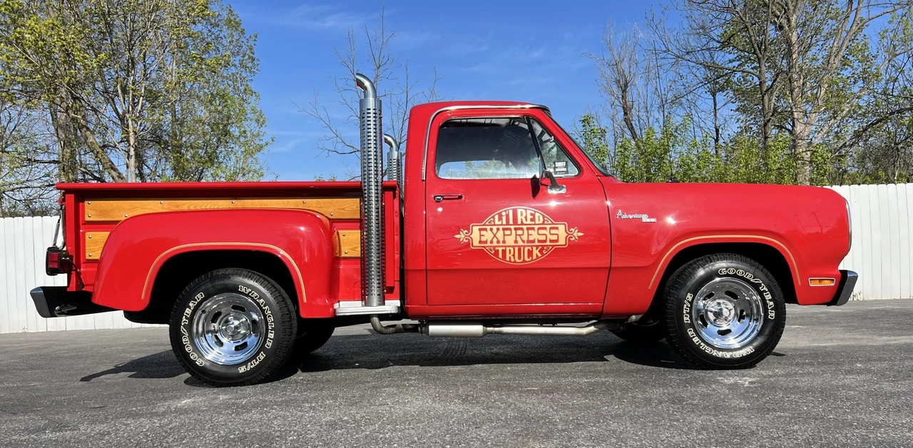 1979 Dodge D Series 3rd Gen - Image 22 of 31