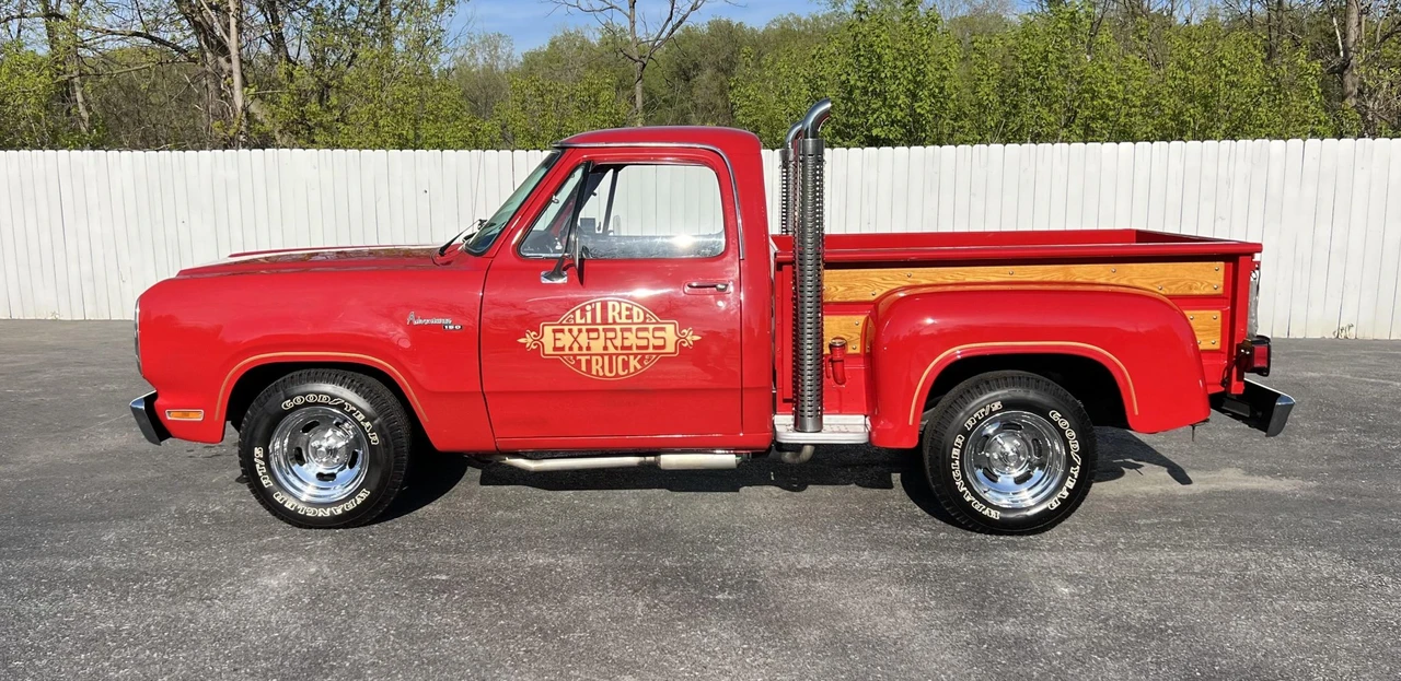 1979 Dodge D Series 3rd Gen - Image 7 of 31