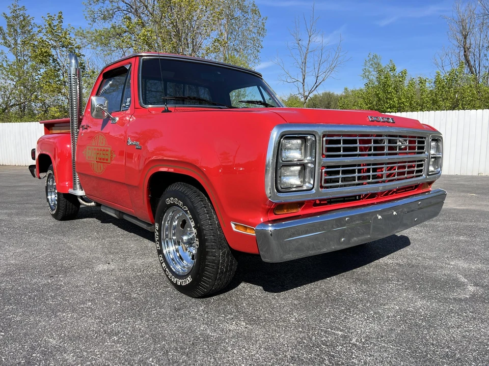 1979 Dodge D Series 3rd Gen - Image 24 of 31
