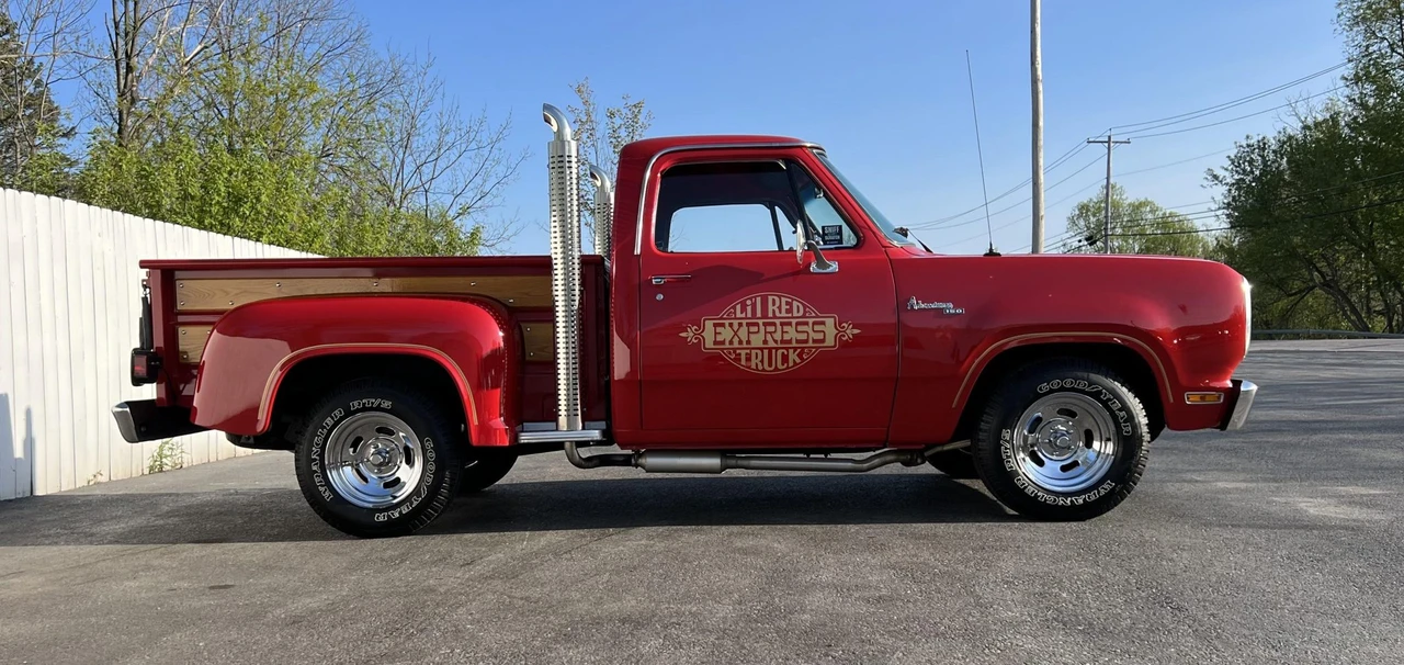 1979 Dodge D Series 3rd Gen - Image 21 of 31