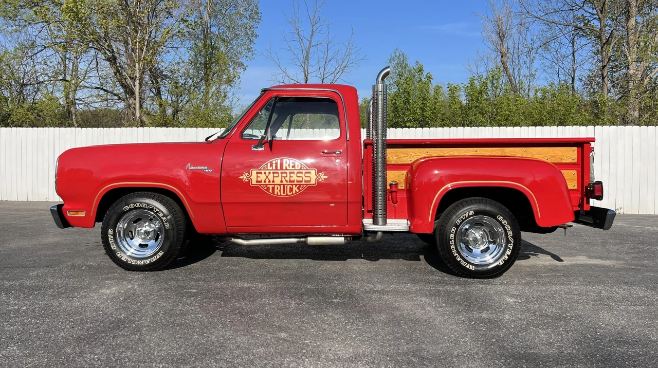 1979 Dodge D Series 3rd Gen - Image 8 of 31