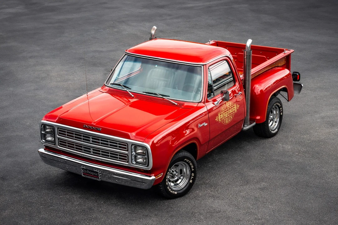 1979 Dodge D Series 3rd Gen - Image 4 of 31