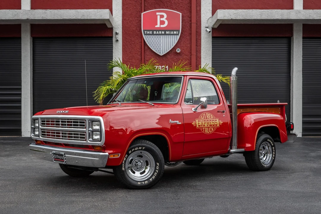 1979 Dodge D Series 3rd Gen - Image 5 of 31