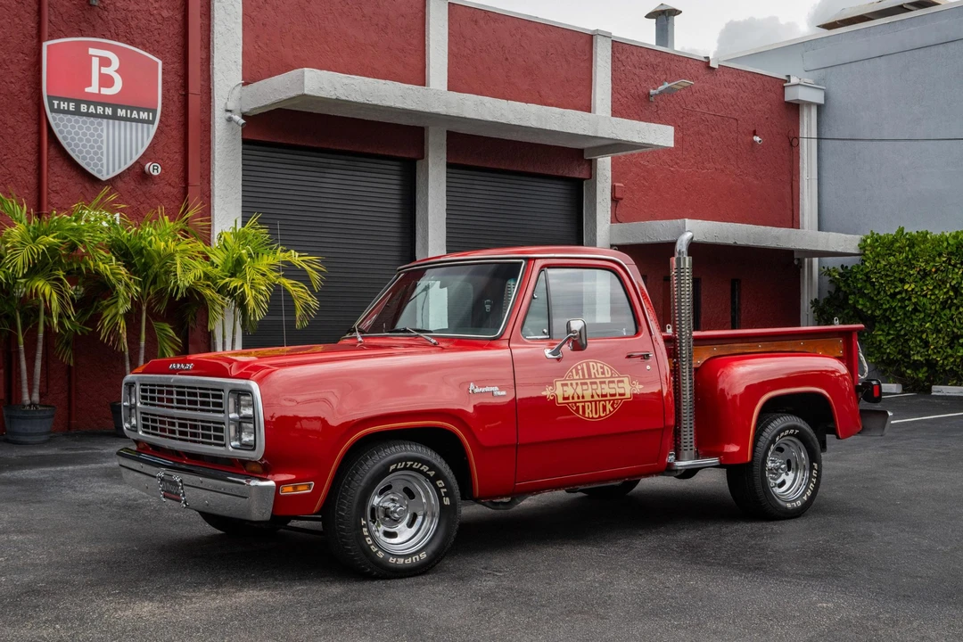1979 Dodge D Series 3rd Gen - Image 6 of 31