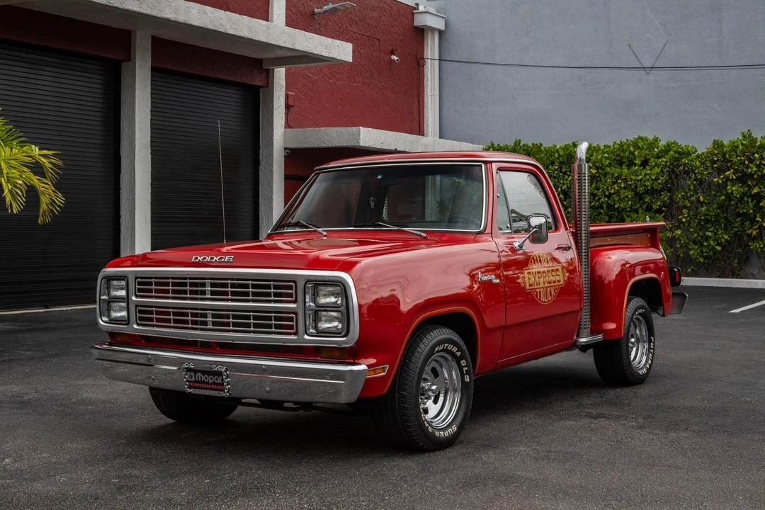 1979 Dodge D Series 3rd Gen - Image 2 of 31