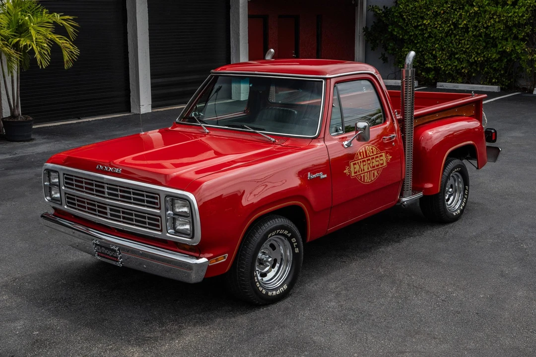 1979 Dodge D Series 3rd Gen - Image 3 of 31