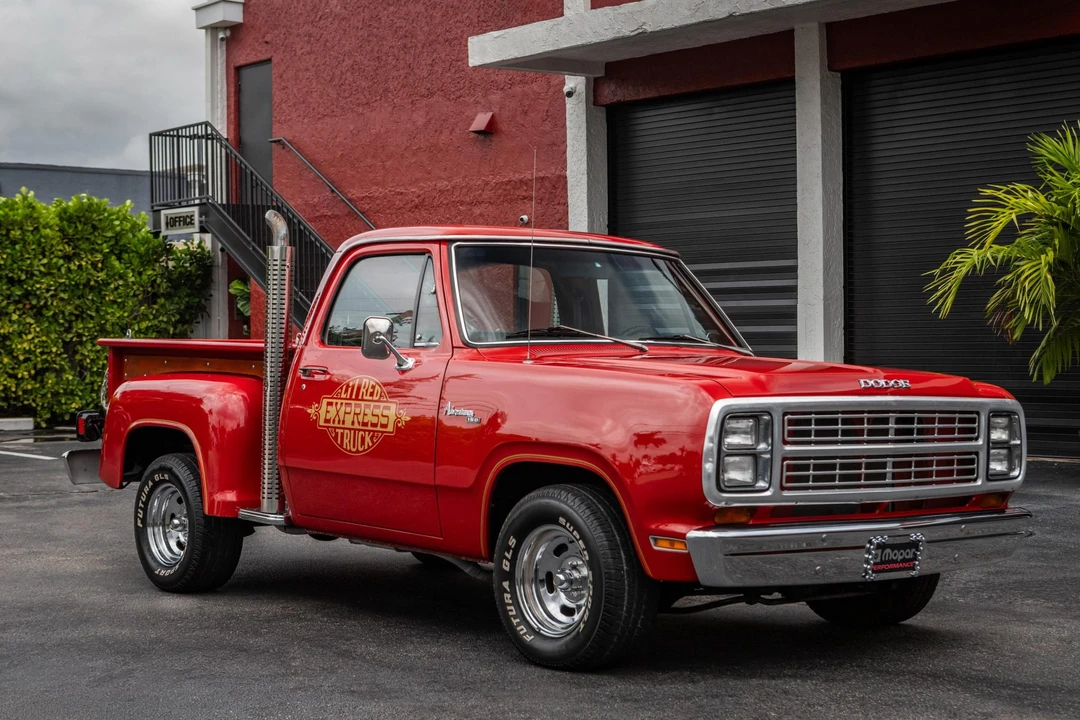 1979 Dodge D Series 3rd Gen - Image 20 of 31