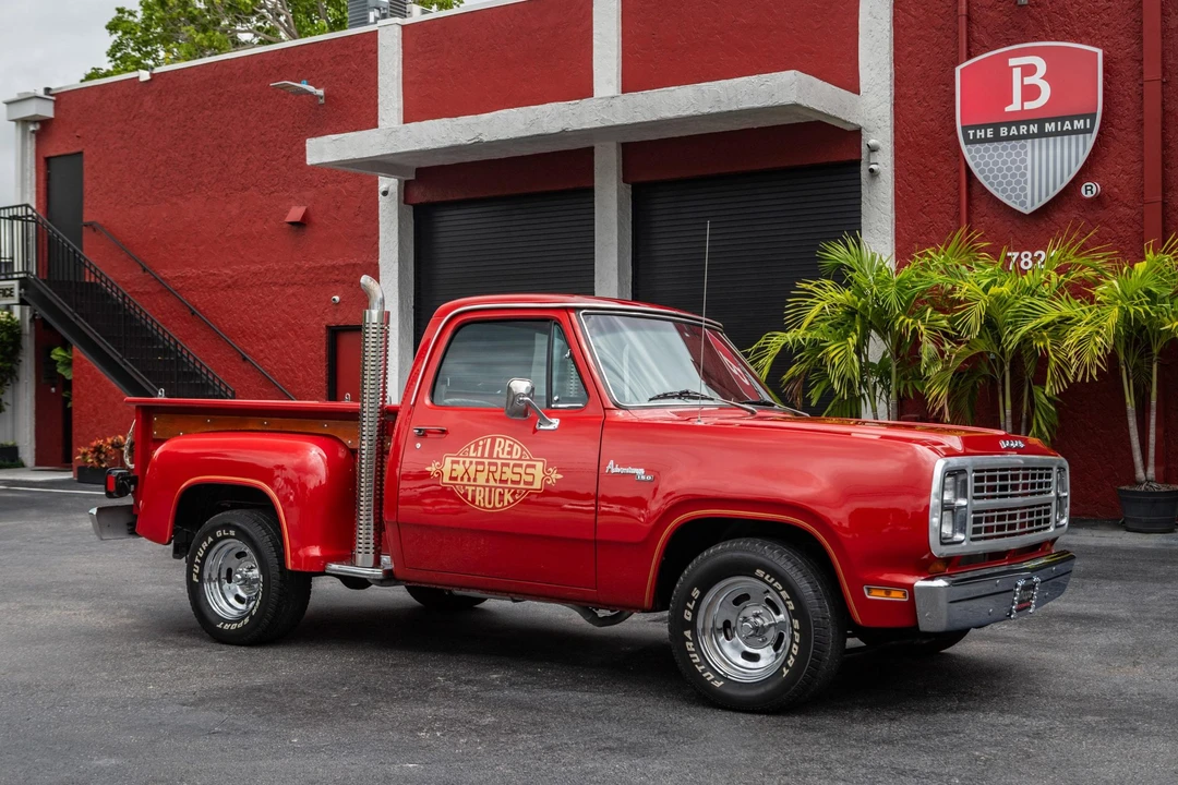 1979 Dodge D Series 3rd Gen - Image 18 of 31