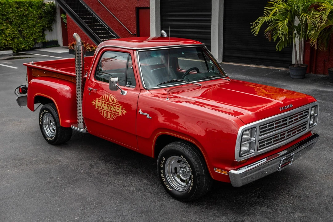 1979 Dodge D Series 3rd Gen - Image 19 of 31