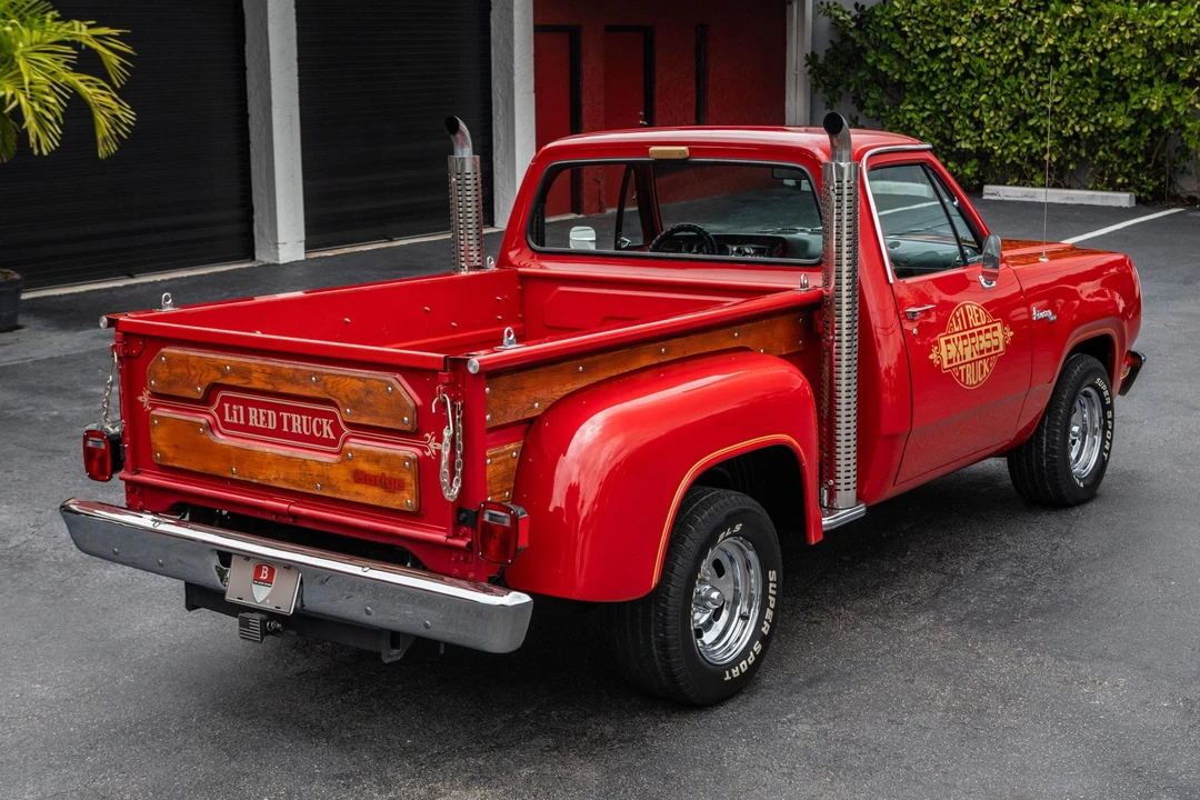 1979 Dodge D Series 3rd Gen - Image 15 of 31