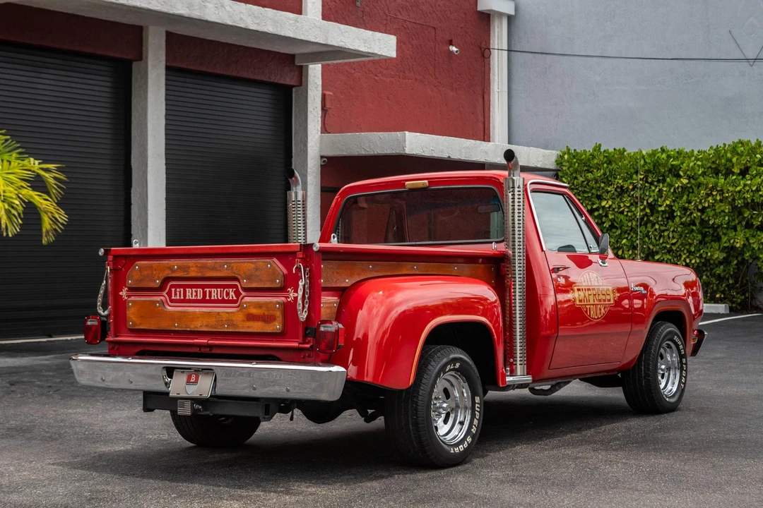 1979 Dodge D Series 3rd Gen - Image 14 of 31