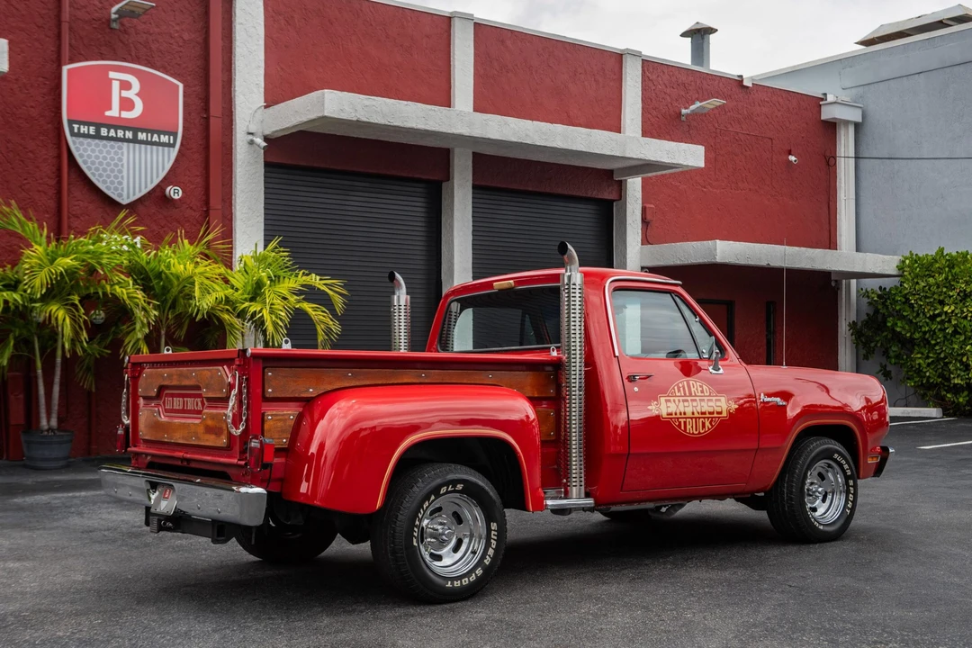 1979 Dodge D Series 3rd Gen - Image 16 of 31