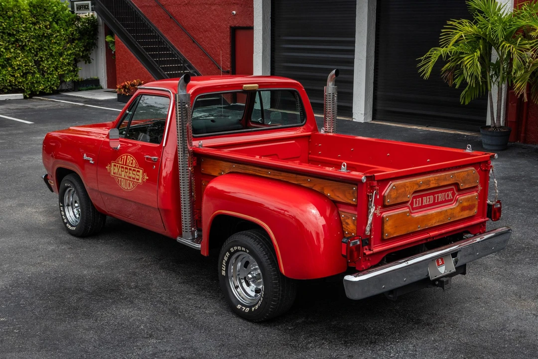 1979 Dodge D Series 3rd Gen - Image 9 of 31