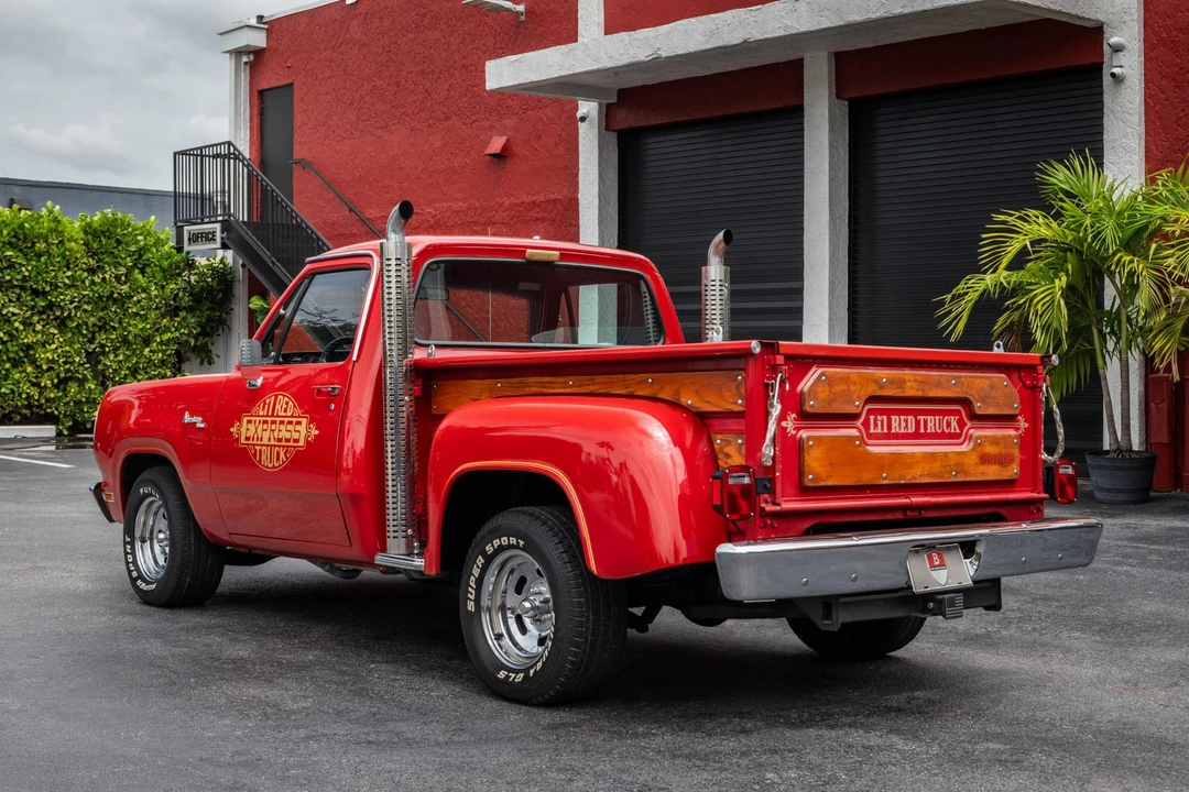 1979 Dodge D Series 3rd Gen - Image 10 of 31