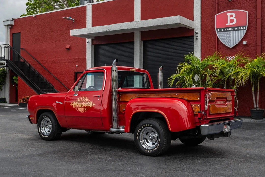 1979 Dodge D Series 3rd Gen - Image 8 of 31