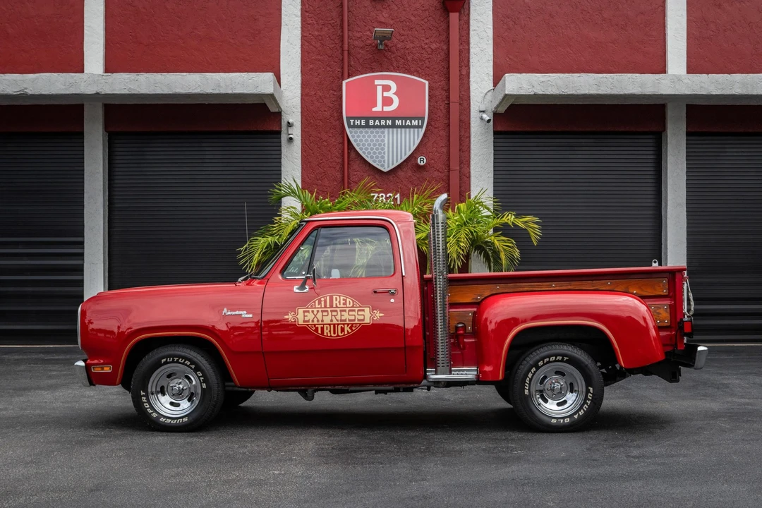 1979 Dodge D Series 3rd Gen - Image 7 of 31
