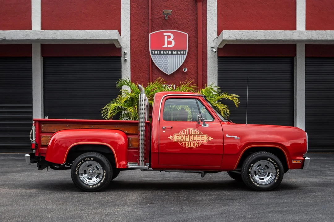 1979 Dodge D Series 3rd Gen - Image 17 of 31