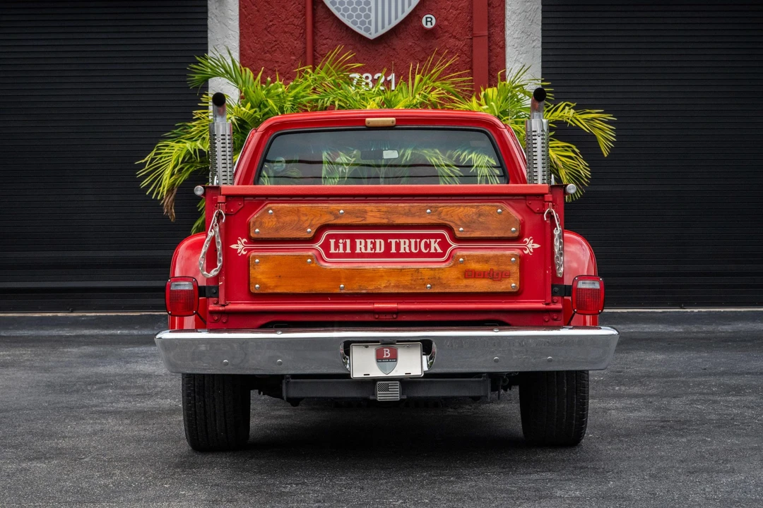 1979 Dodge D Series 3rd Gen - Image 12 of 31