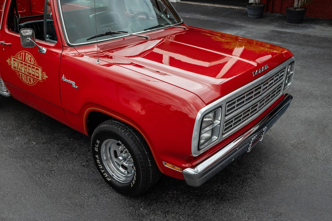 1979 Dodge D Series 3rd Gen - Image 23 of 31