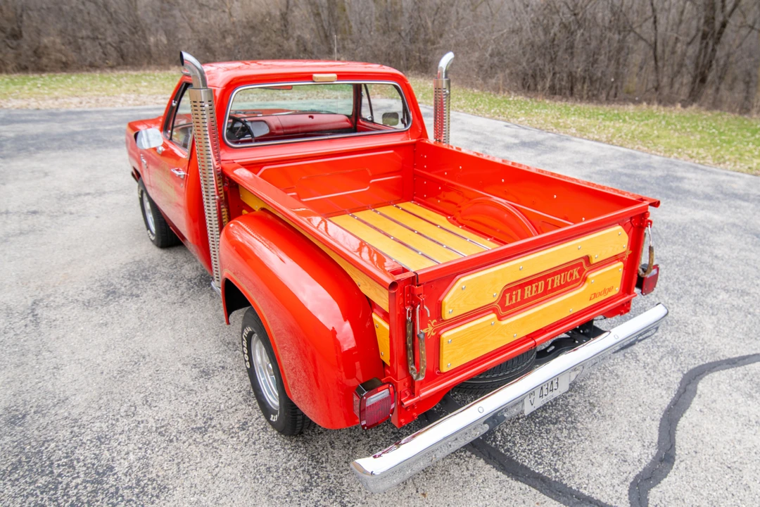 1979 Dodge D Series 3rd Gen - Image 9 of 31