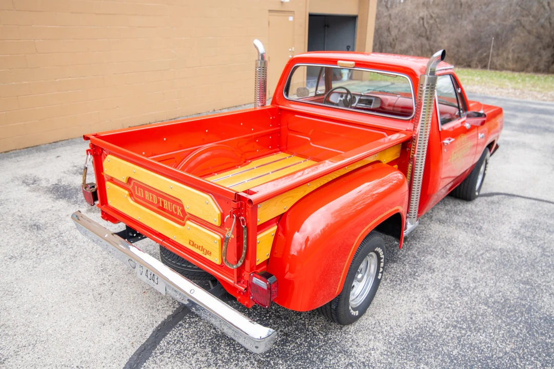 1979 Dodge D Series 3rd Gen - Image 12 of 31