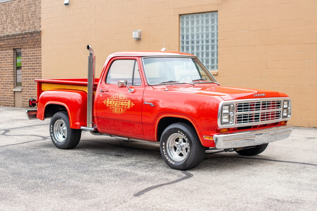 1979 Dodge D Series 3rd Gen - Image 2 of 31