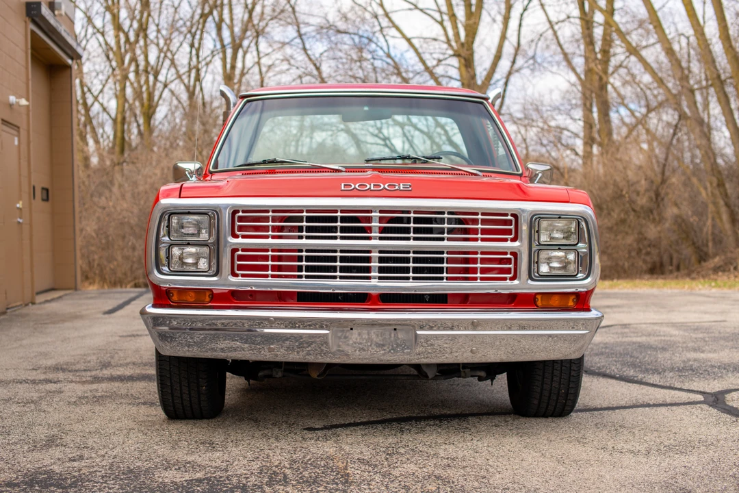 1979 Dodge D Series 3rd Gen - Image 4 of 31