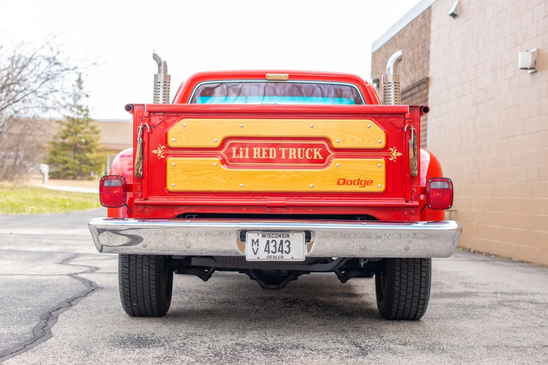 1979 Dodge D Series 3rd Gen - Image 10 of 31