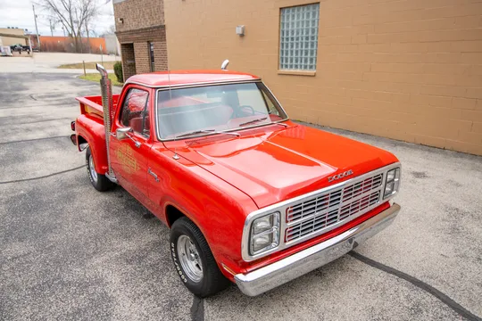 1979 Dodge D Series 3rd Gen - Image 3 of 31