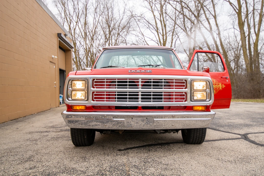 1979 Dodge D Series 3rd Gen - Image 16 of 31