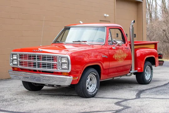 1979 Dodge Li’l Red Express