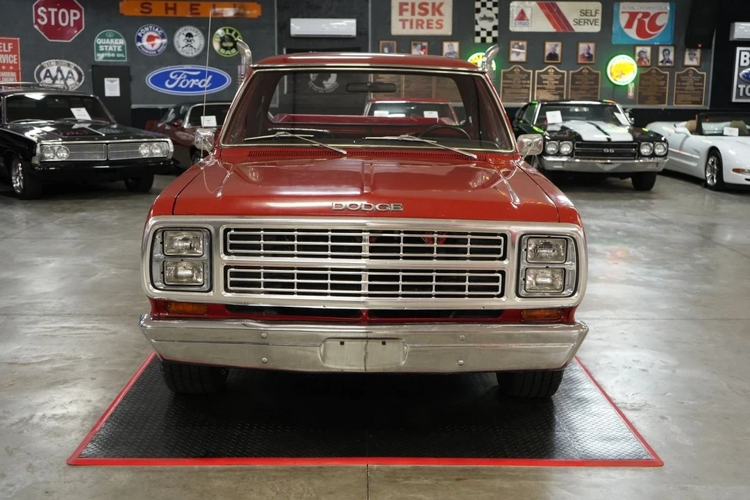 1979 Dodge D Series 3rd Gen - Image 9 of 21