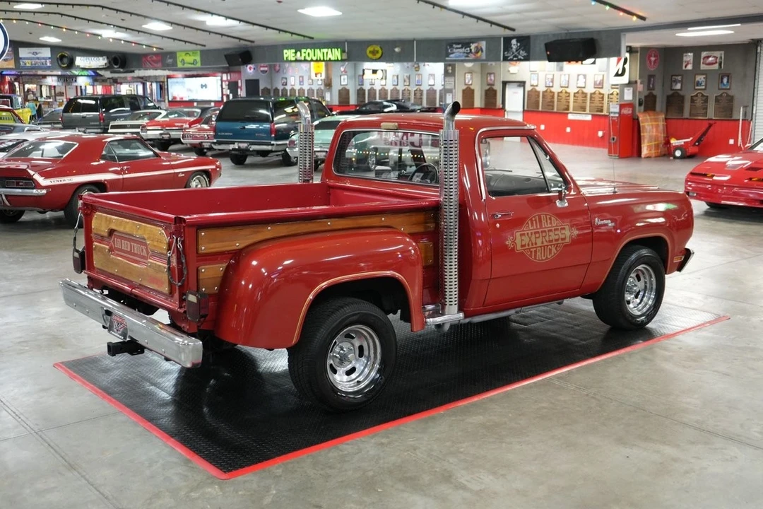 1979 Dodge D Series 3rd Gen - Image 15 of 21