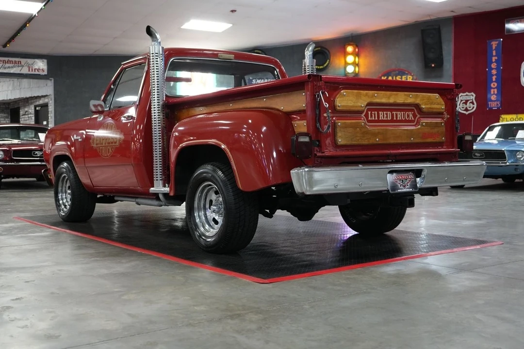 1979 Dodge D Series 3rd Gen - Image 20 of 21