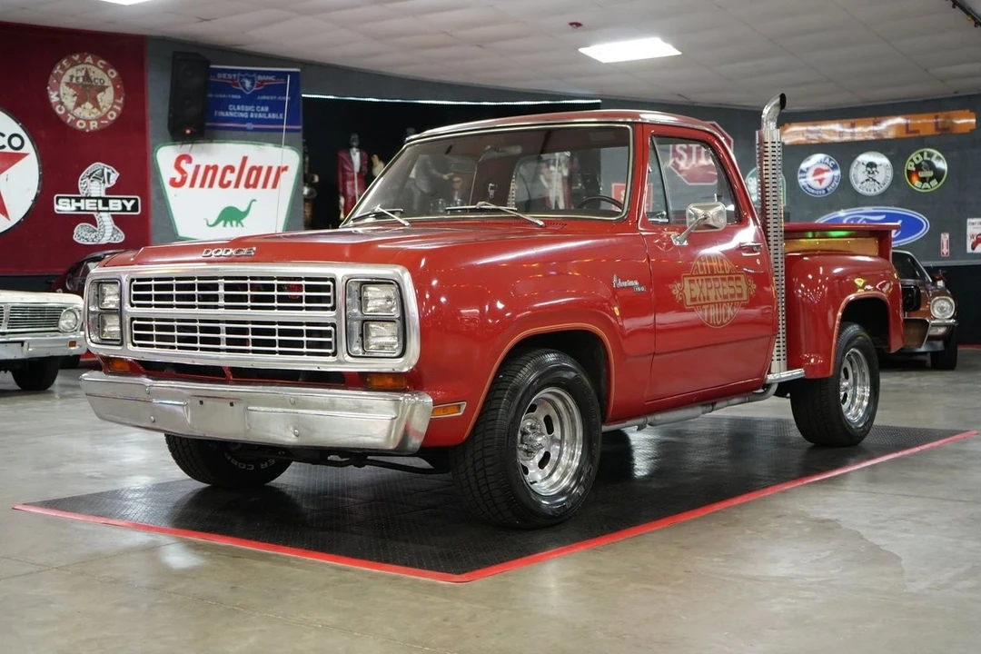 1979 Dodge D Series 3rd Gen - Image 18 of 21
