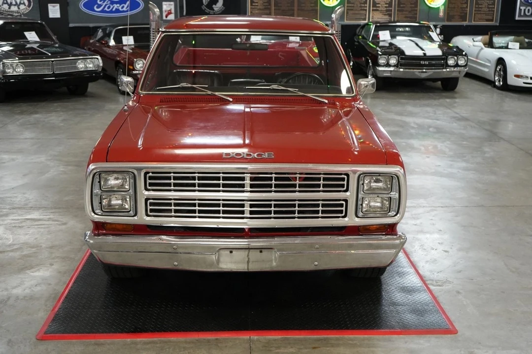 1979 Dodge D Series 3rd Gen - Image 17 of 21