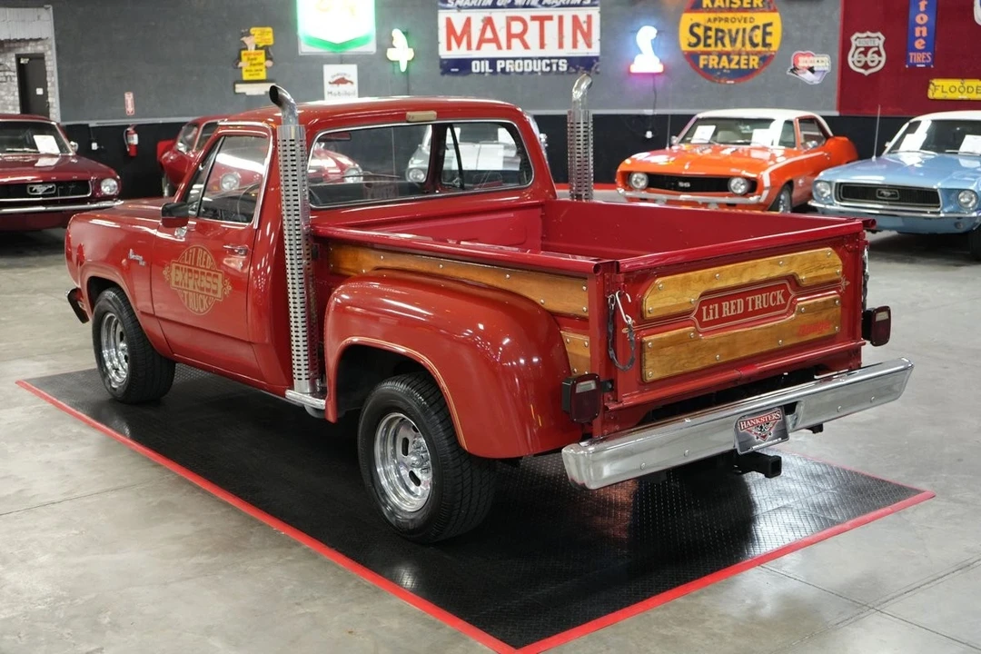 1979 Dodge D Series 3rd Gen - Image 13 of 21