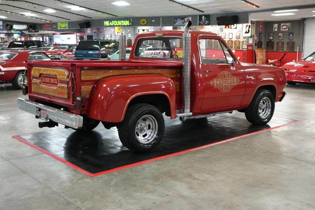 1979 Dodge D Series 3rd Gen - Image 6 of 21