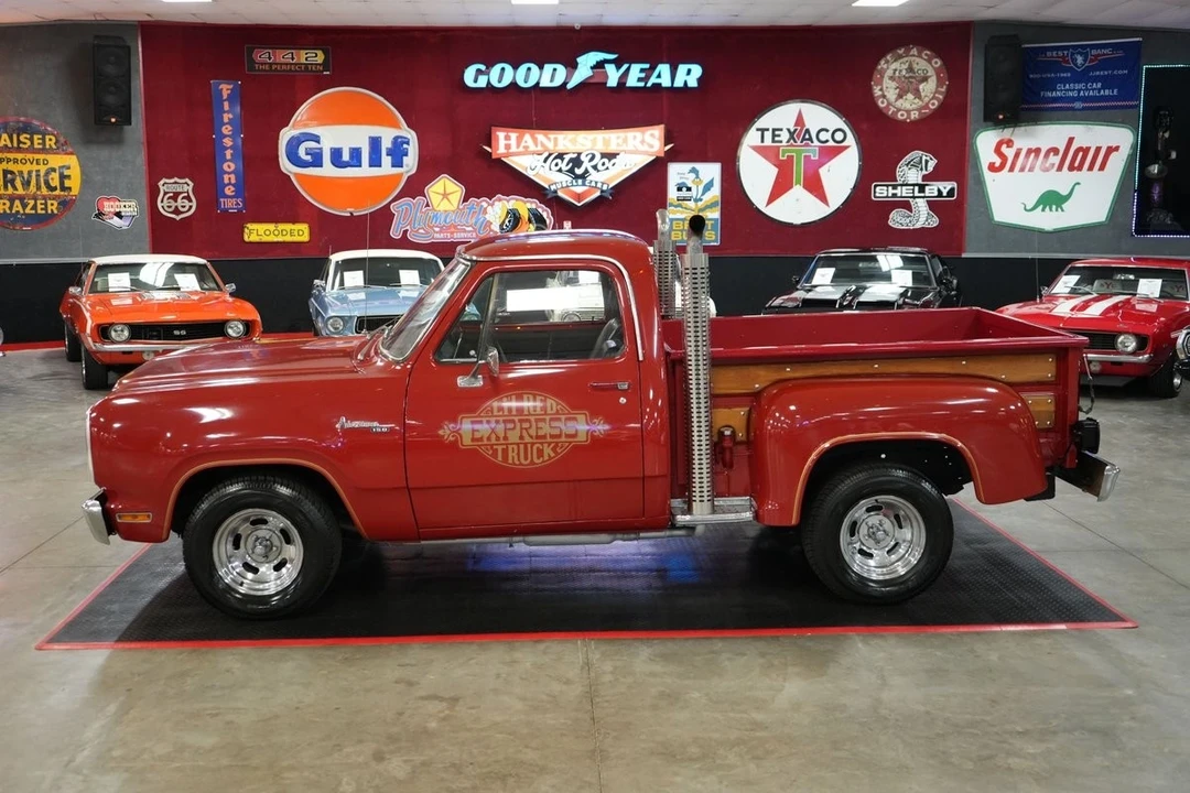 1979 Dodge D Series 3rd Gen - Image 11 of 21