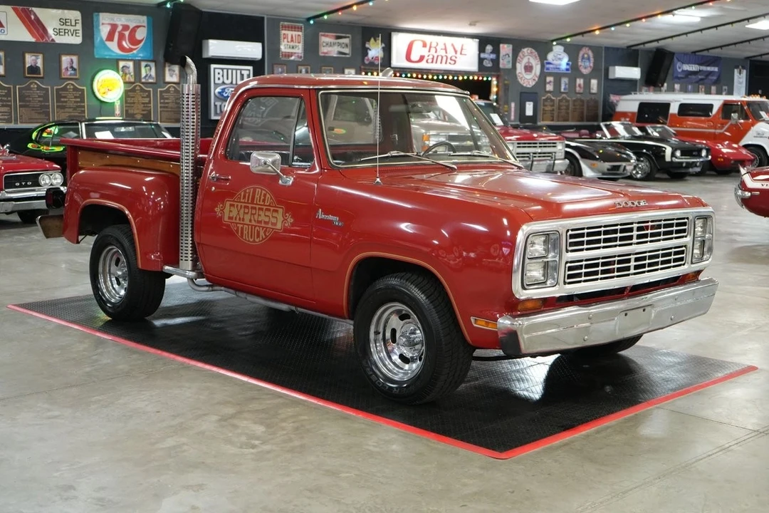 1979 Dodge D Series 3rd Gen - Image 8 of 21