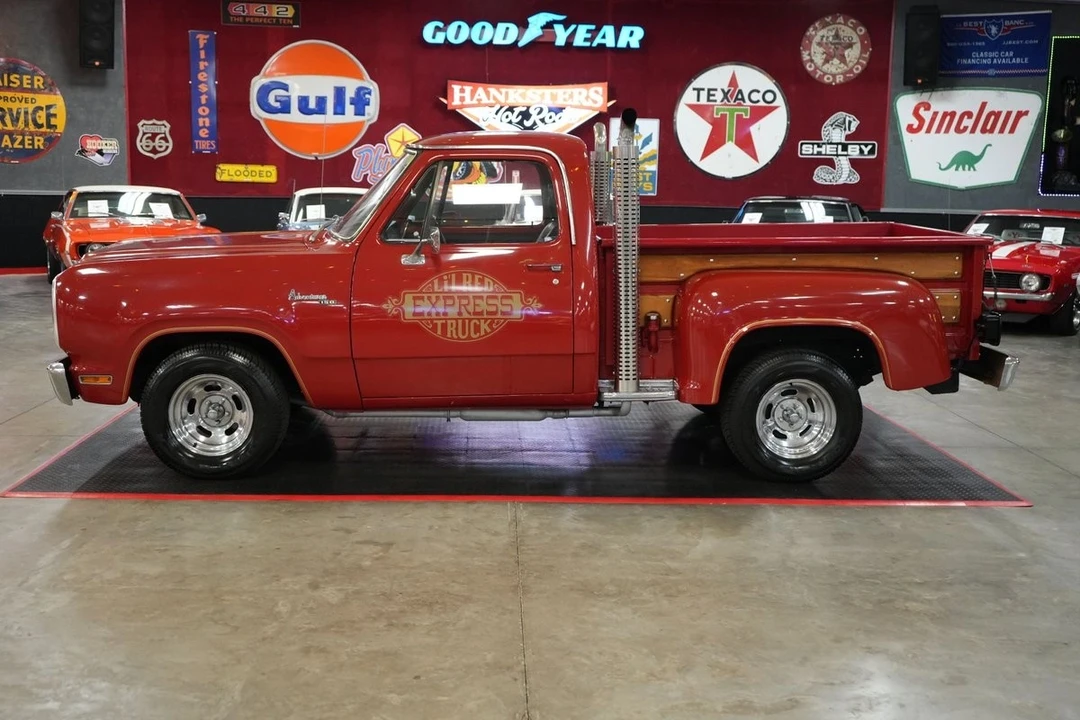 1979 Dodge D Series 3rd Gen - Image 3 of 21