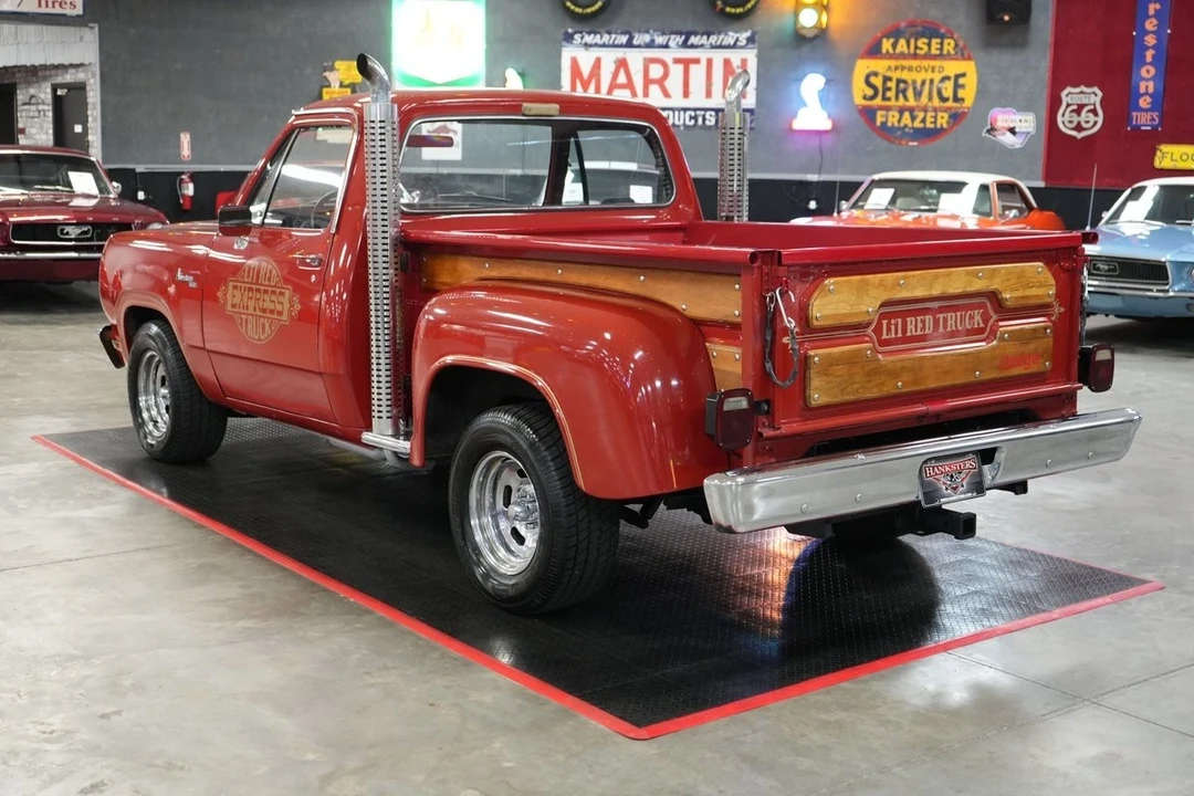1979 Dodge D Series 3rd Gen - Image 4 of 21