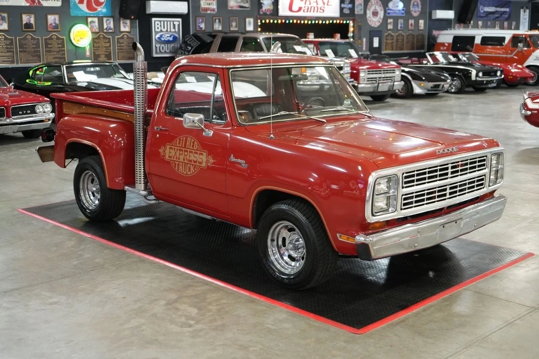 1979 Dodge D Series 3rd Gen - Image 16 of 21